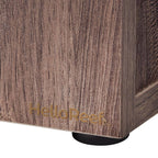 HelloReef 15 Gallon Aquarium Stand (Dark Brown)