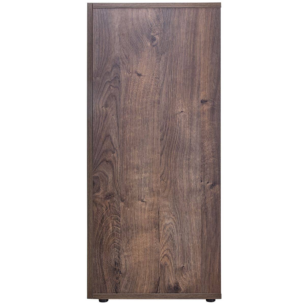 HelloReef 15 Gallon Aquarium Stand (Dark Brown)