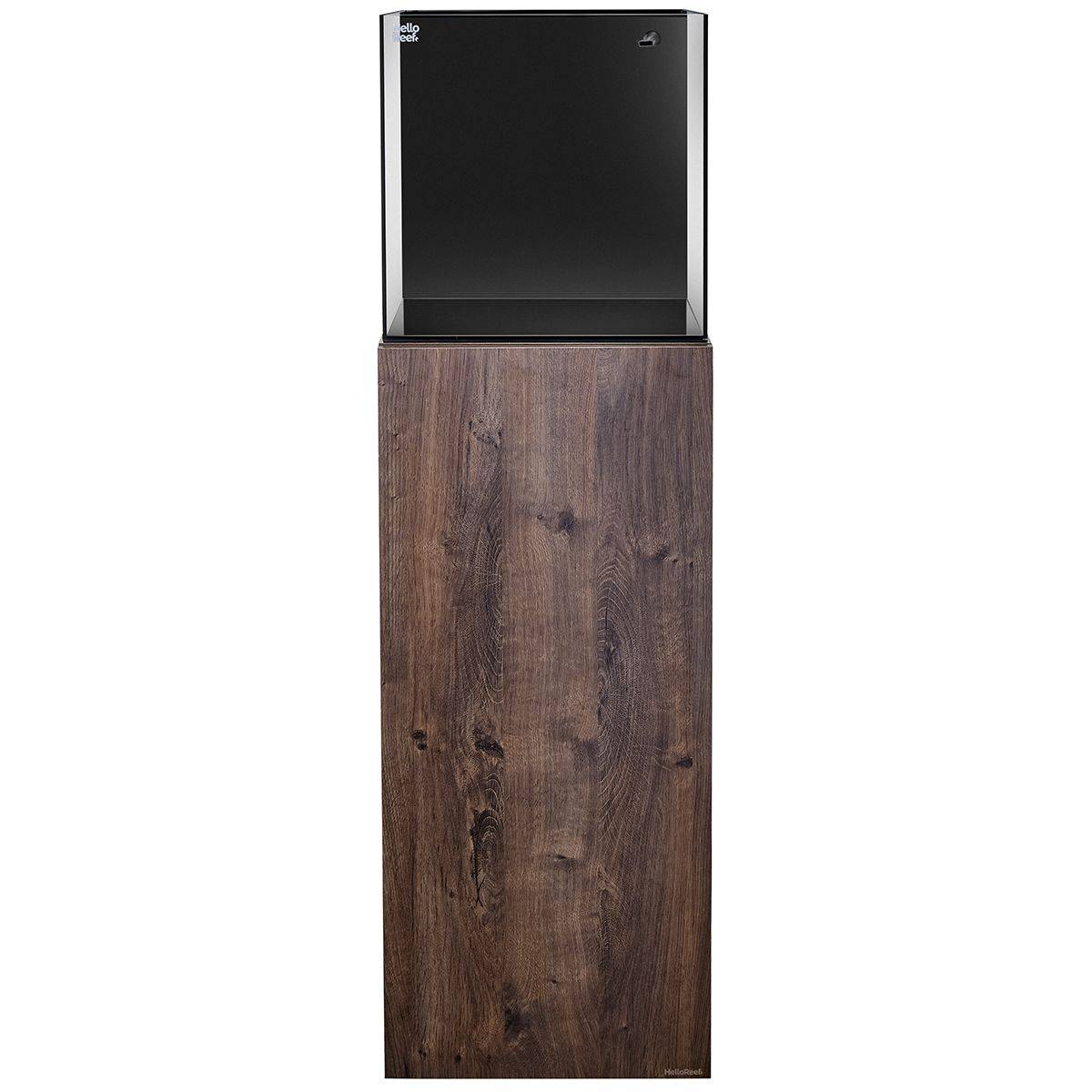 HelloReef 15 Gallon Aquarium Stand (Dark Brown)
