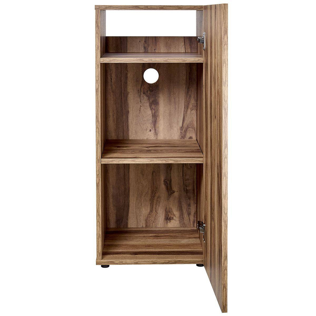 HelloReef 15 Gallon Aquarium Stand (Multi Brown)