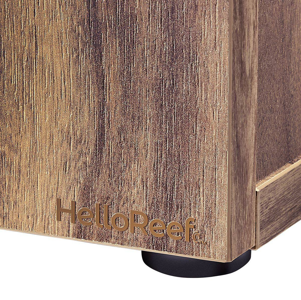 HelloReef 15 Gallon Aquarium Stand (Multi Brown)