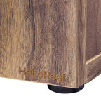 HelloReef 15 Gallon Aquarium Stand (Multi Brown)
