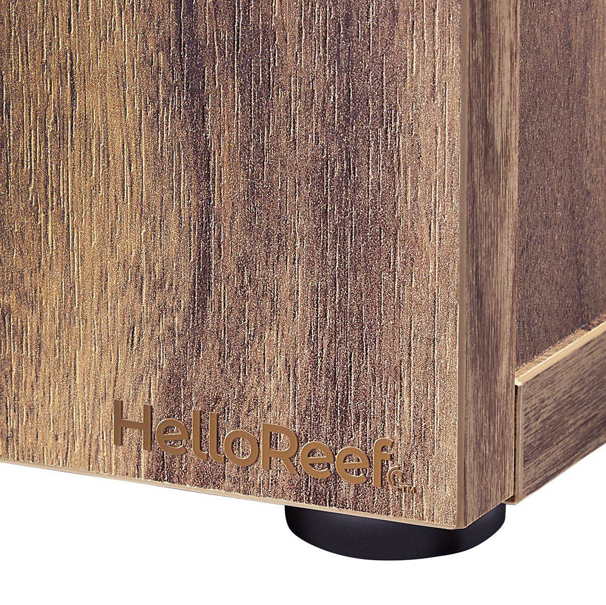 HelloReef 15 Gallon Aquarium Stand (Multi Brown)