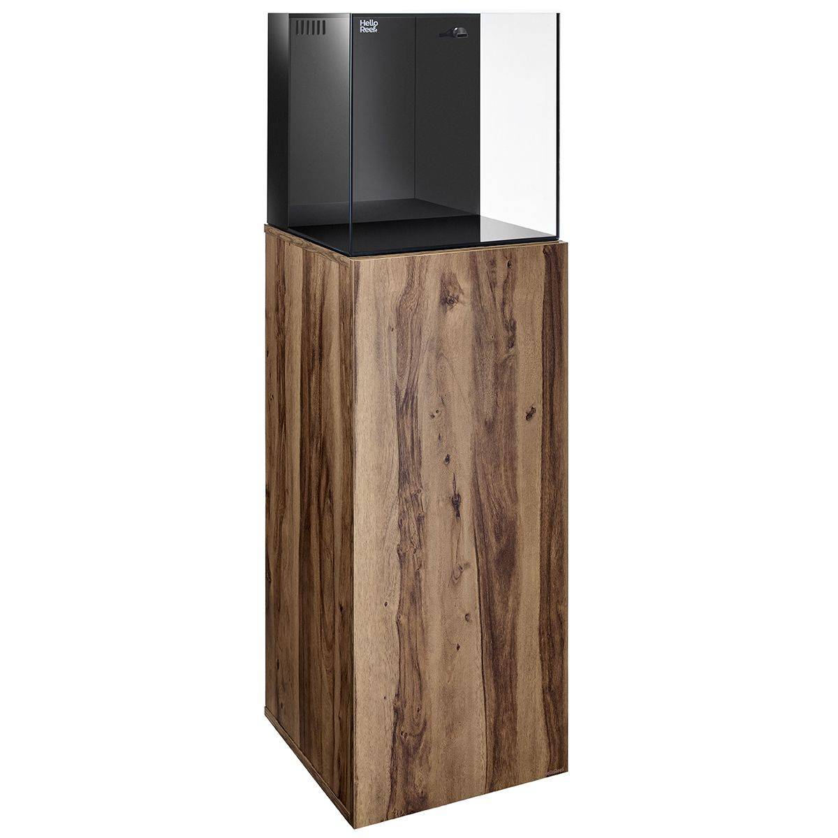 HelloReef 15 Gallon Aquarium Stand (Multi Brown)