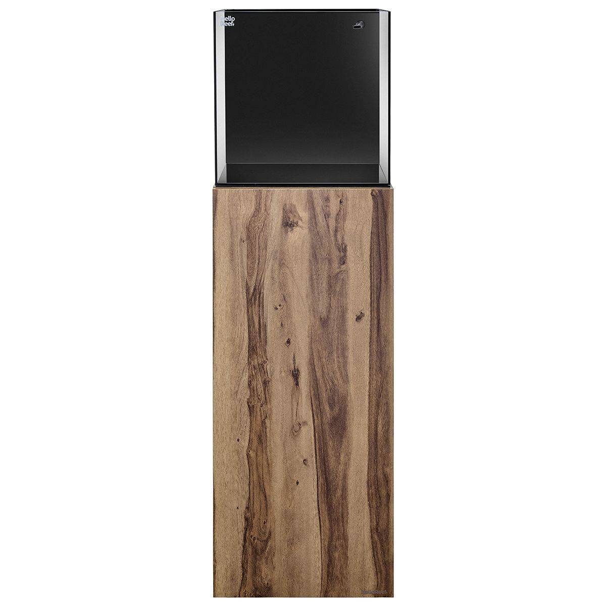 HelloReef 15 Gallon Aquarium Stand (Multi Brown)