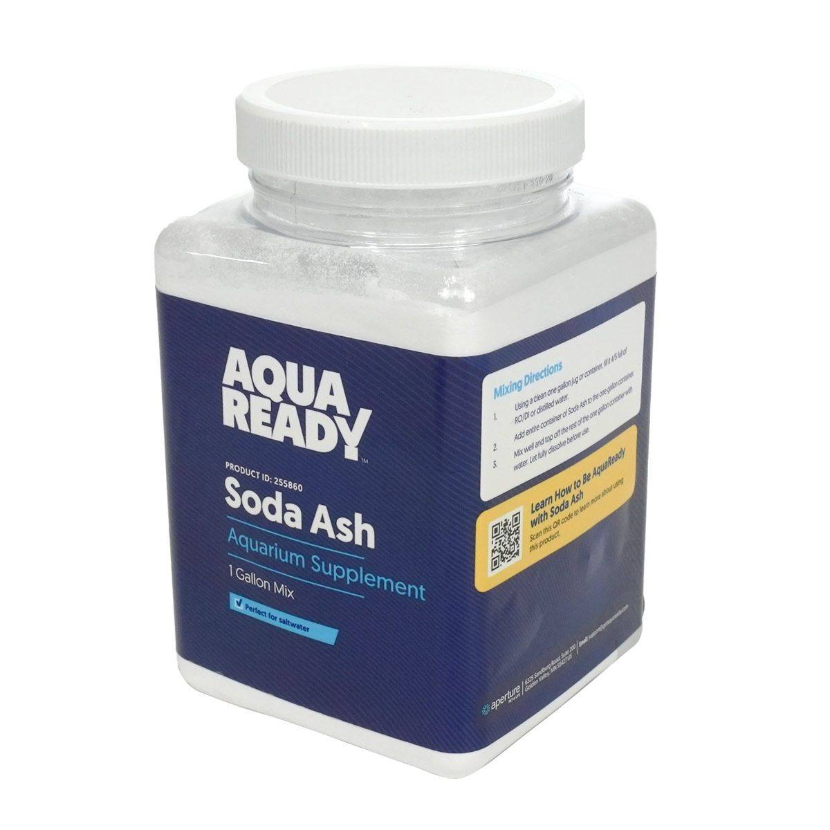 AquaReady Soda Ash (1-Gallon Mix)