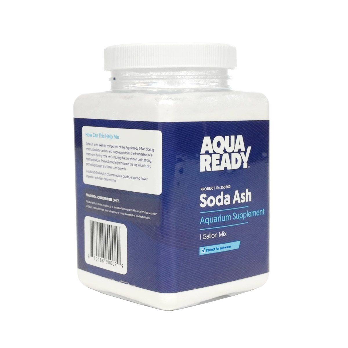 AquaReady Soda Ash (1-Gallon Mix)