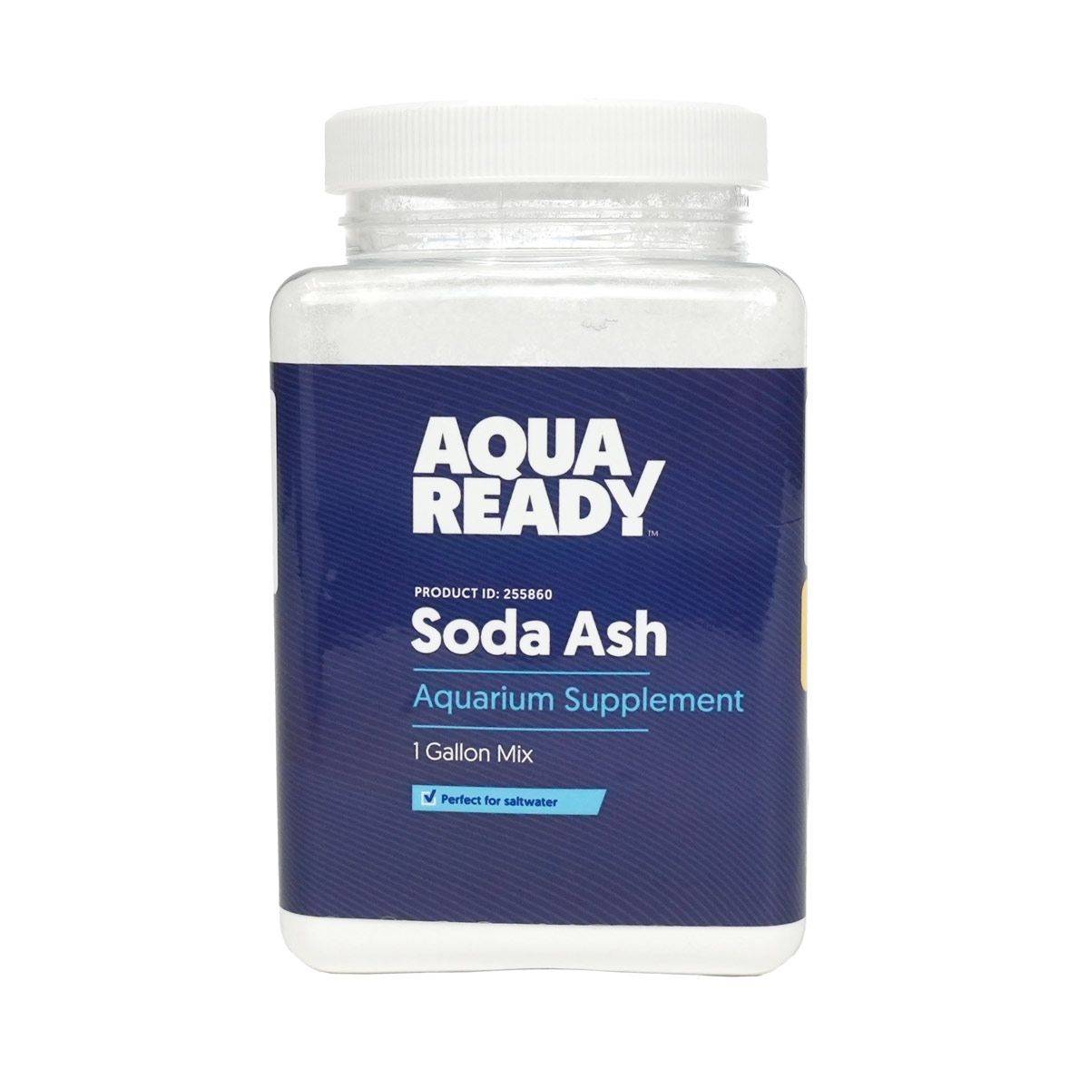 AquaReady Soda Ash (1-Gallon Mix)