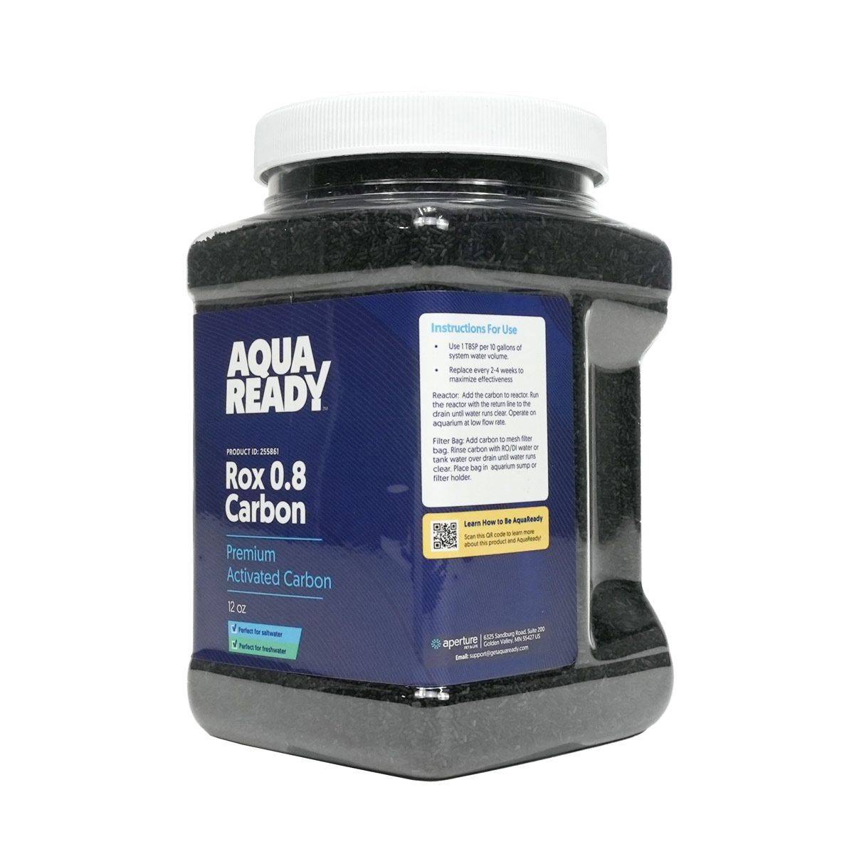 AquaReady Premium ROX 0.8 Carbon (12 oz)