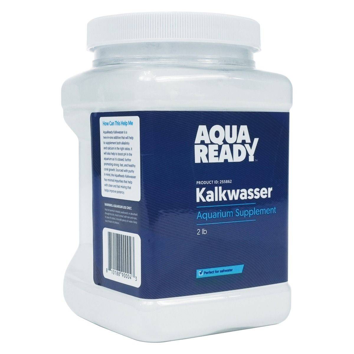 AquaReady Kalkwasser (Calcium Hydroxide)