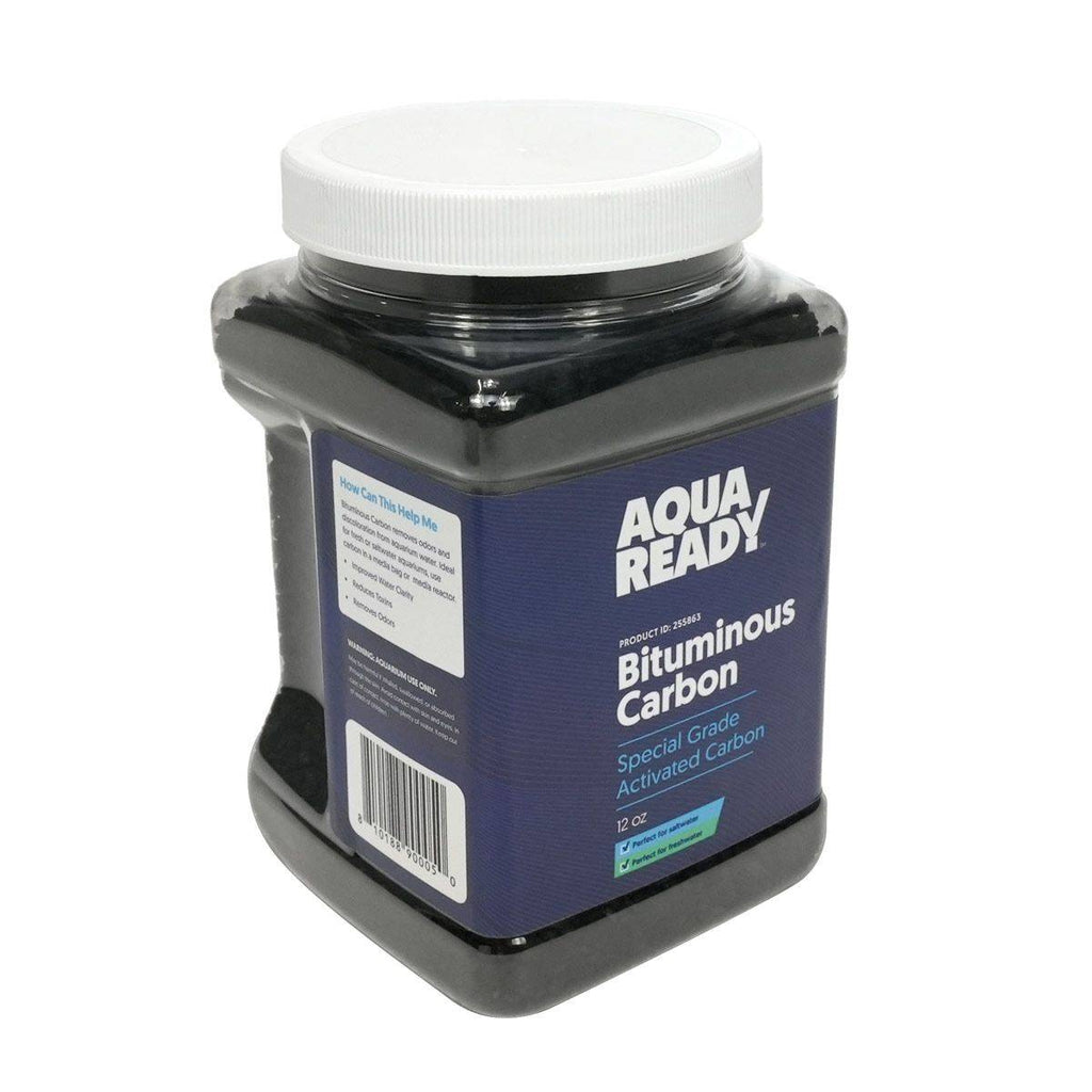AquaReady Bituminous Carbon (12 oz)