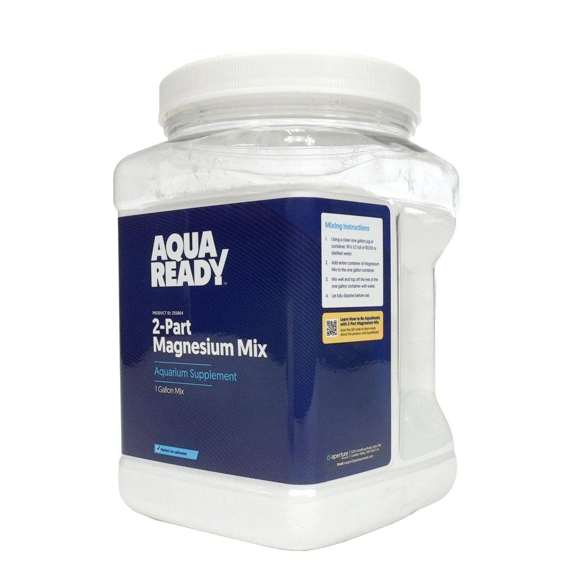 AquaReady Magnesium Mix (2-Part Maintenance)