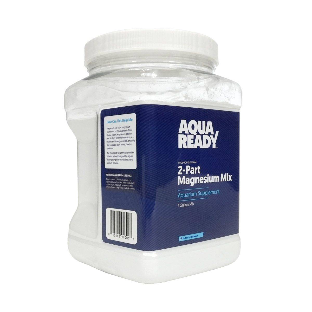 AquaReady Magnesium Mix (2-Part Maintenance)