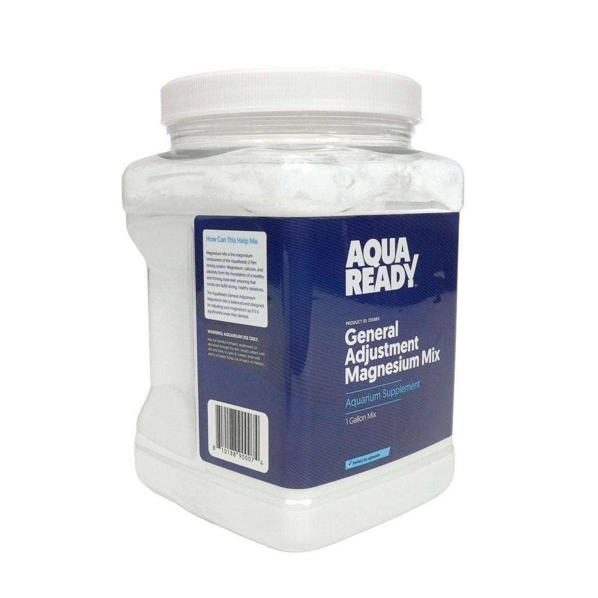 AquaReady Magnesium Mix (General Adjustments)
