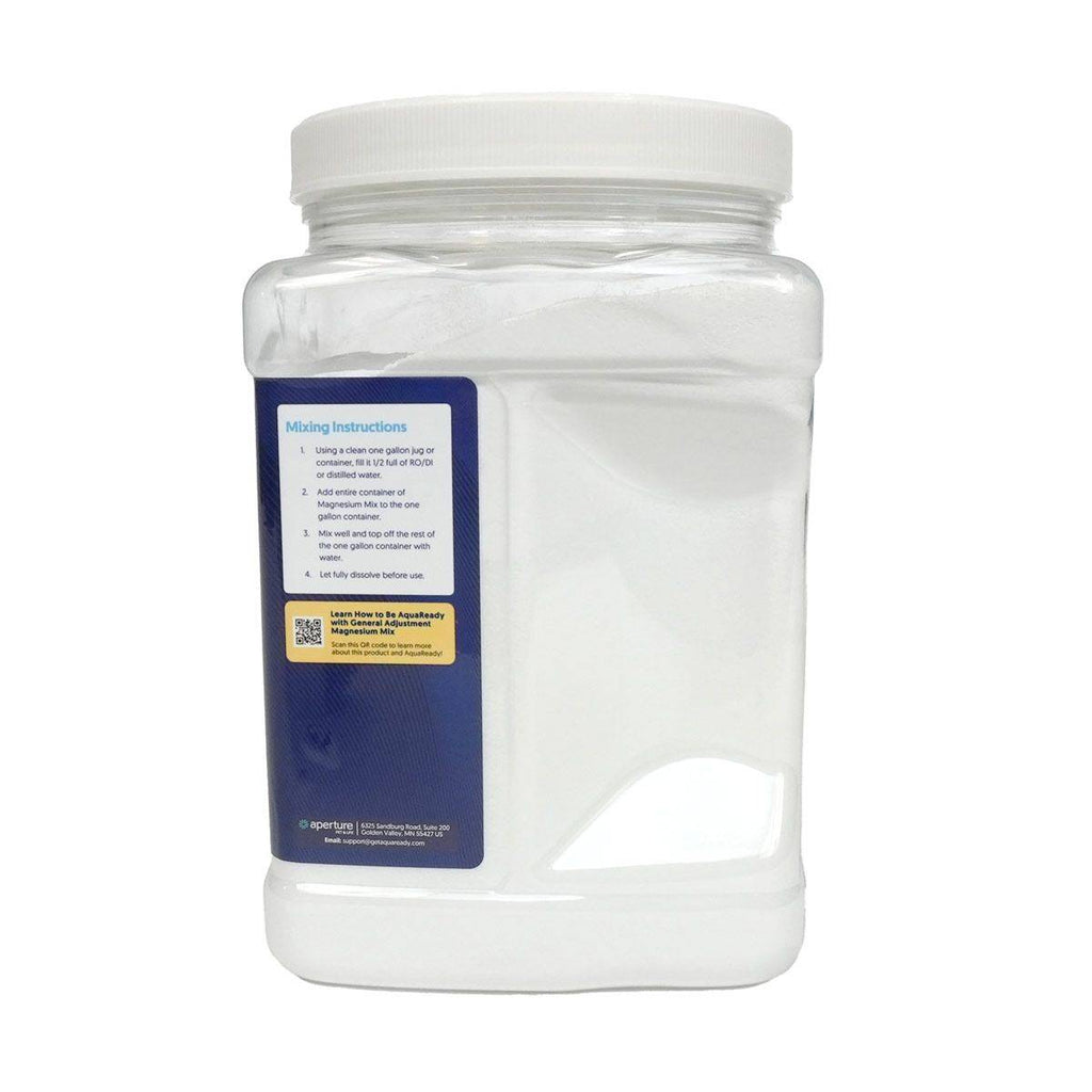 AquaReady Magnesium Mix (General Adjustments)