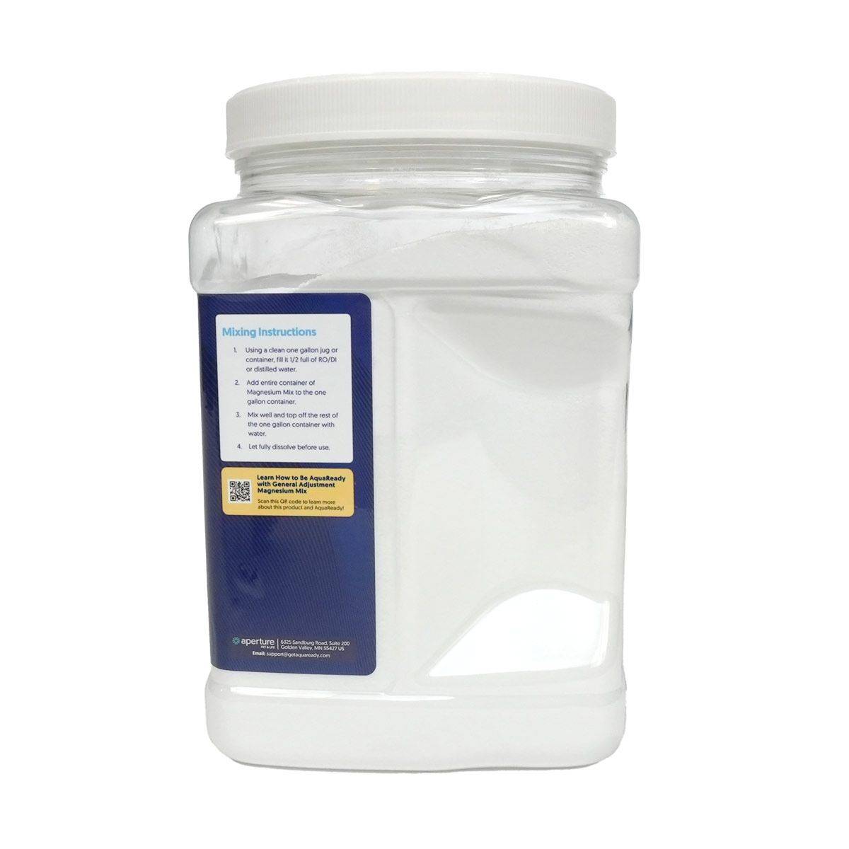 AquaReady Magnesium Mix (General Adjustments)