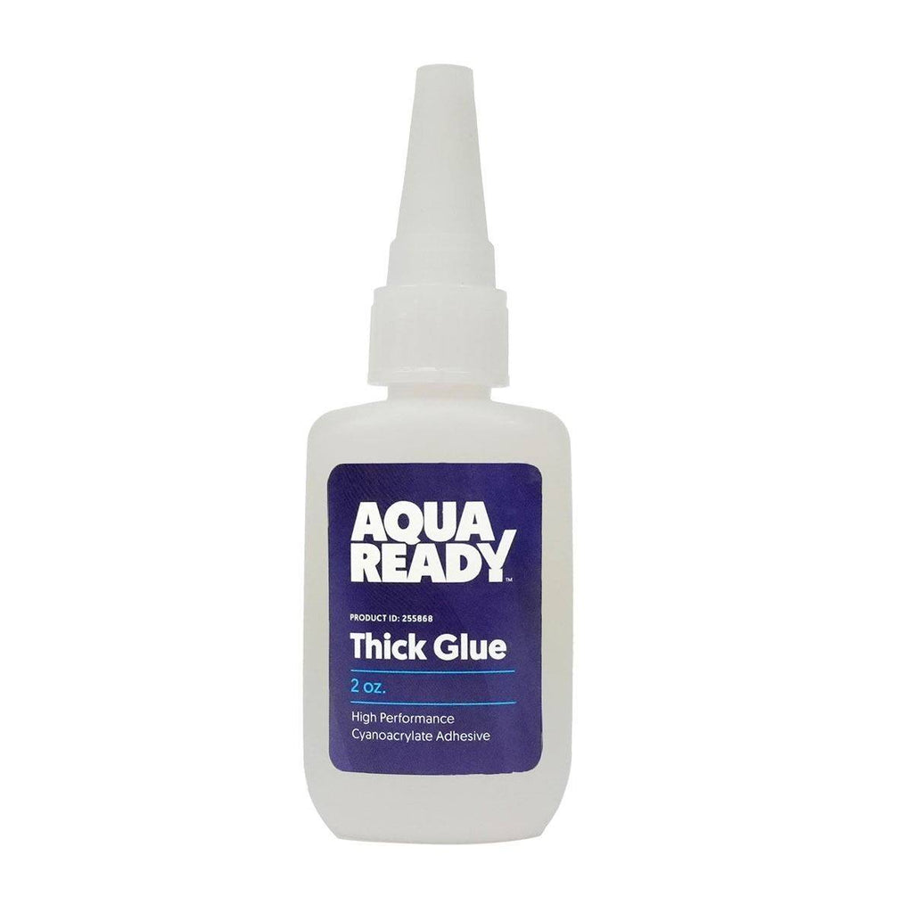 AquaReady Thick Super Glue (2 oz)