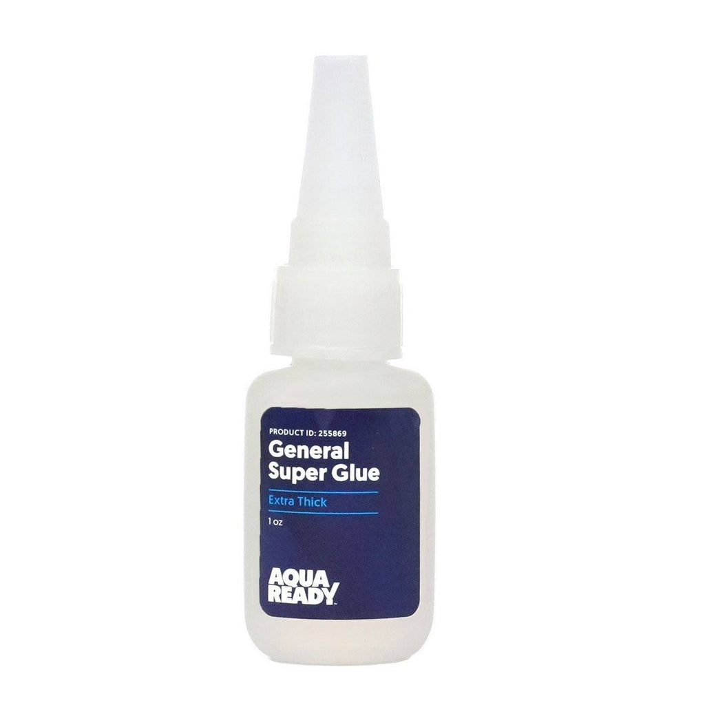 AquaReady Extra Thick General Super Glue (1 oz)