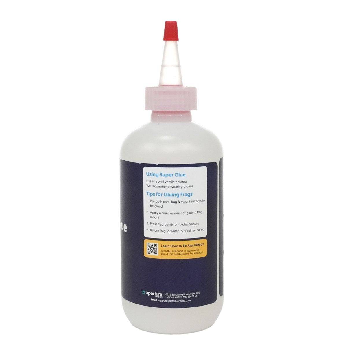 AquaReady Extra Thick Gel Super Glue (10 oz)