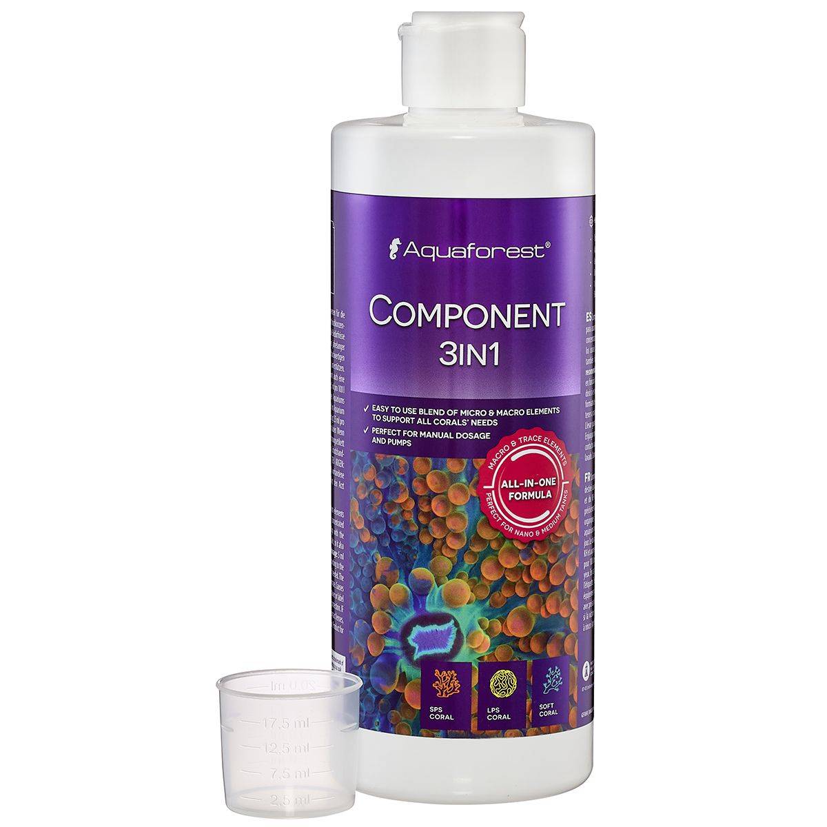 Component 3in1 (500ml)