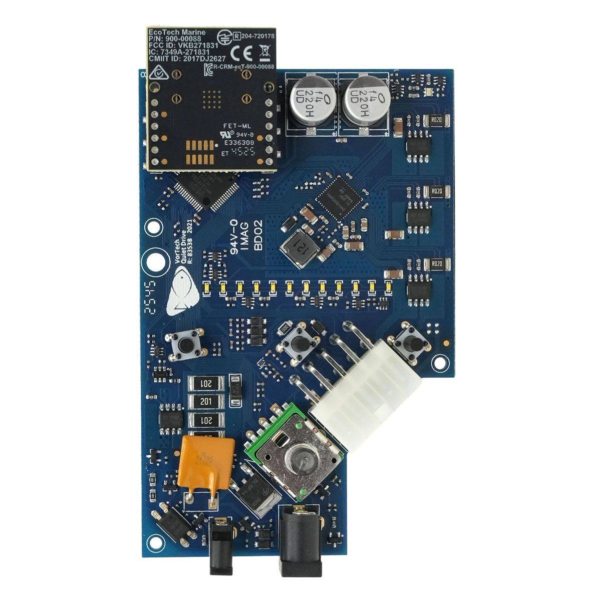 VorTech MP10 Driver Upgrade w/ RF Chip