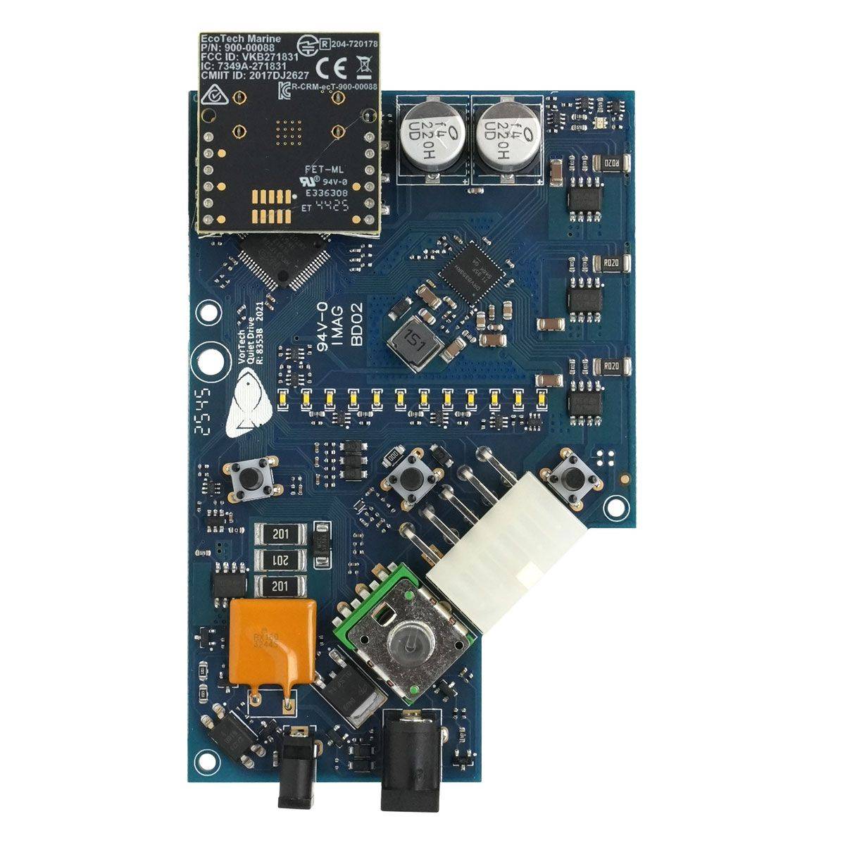 VorTech MP40 Driver Upgrade w/ RF Chip