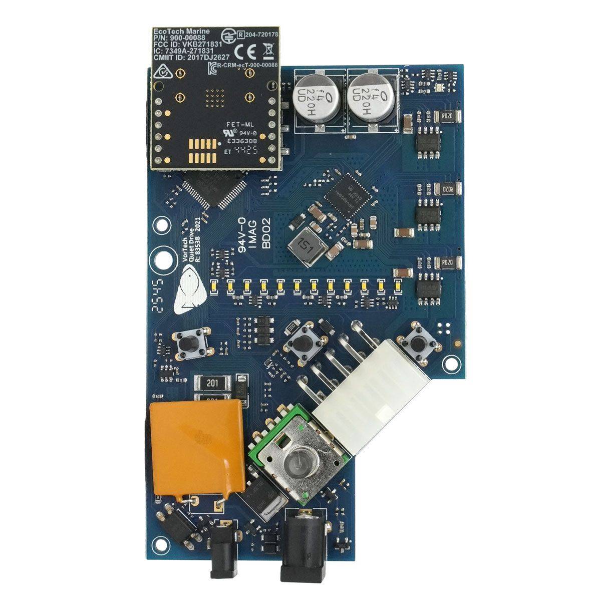 VorTech MP60 Driver Upgrade w/ RF Chip
