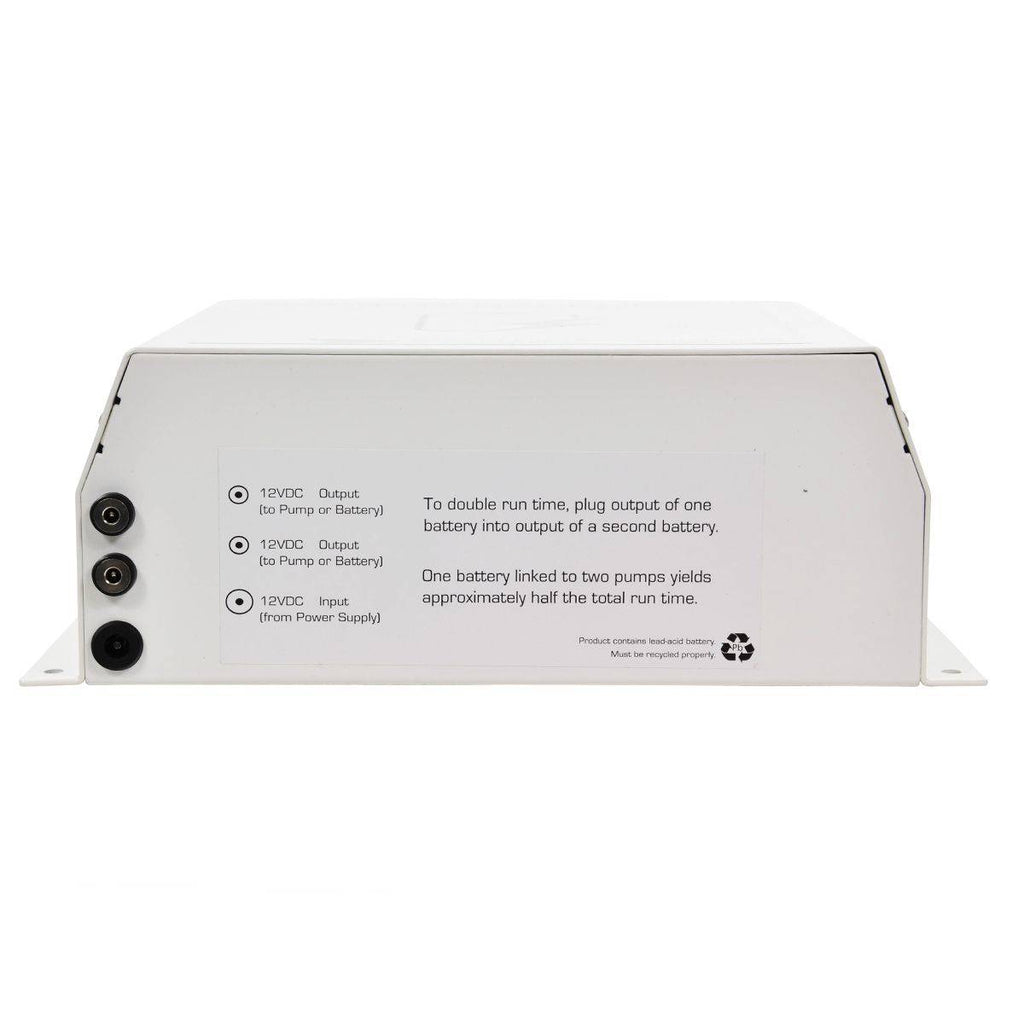 VorTech Battery Back-up
