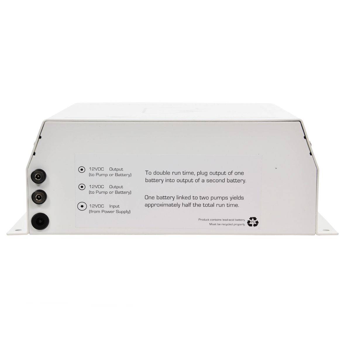 VorTech Battery Back-up