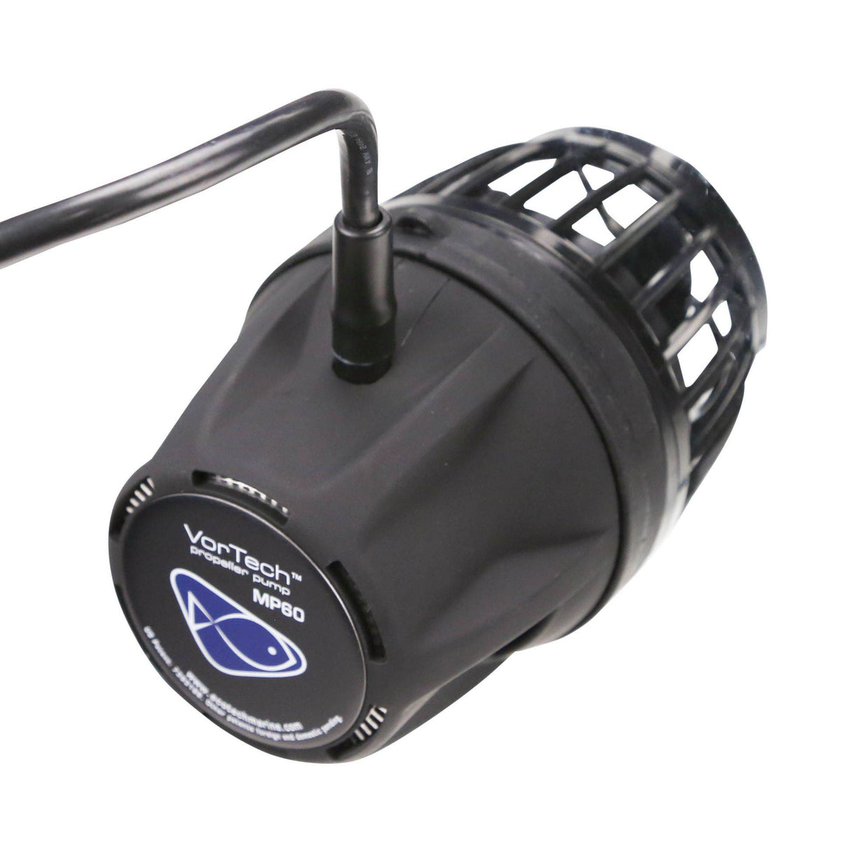 VorTech MP60mQD - Mobius Ready QuietDrive Propeller Pump
