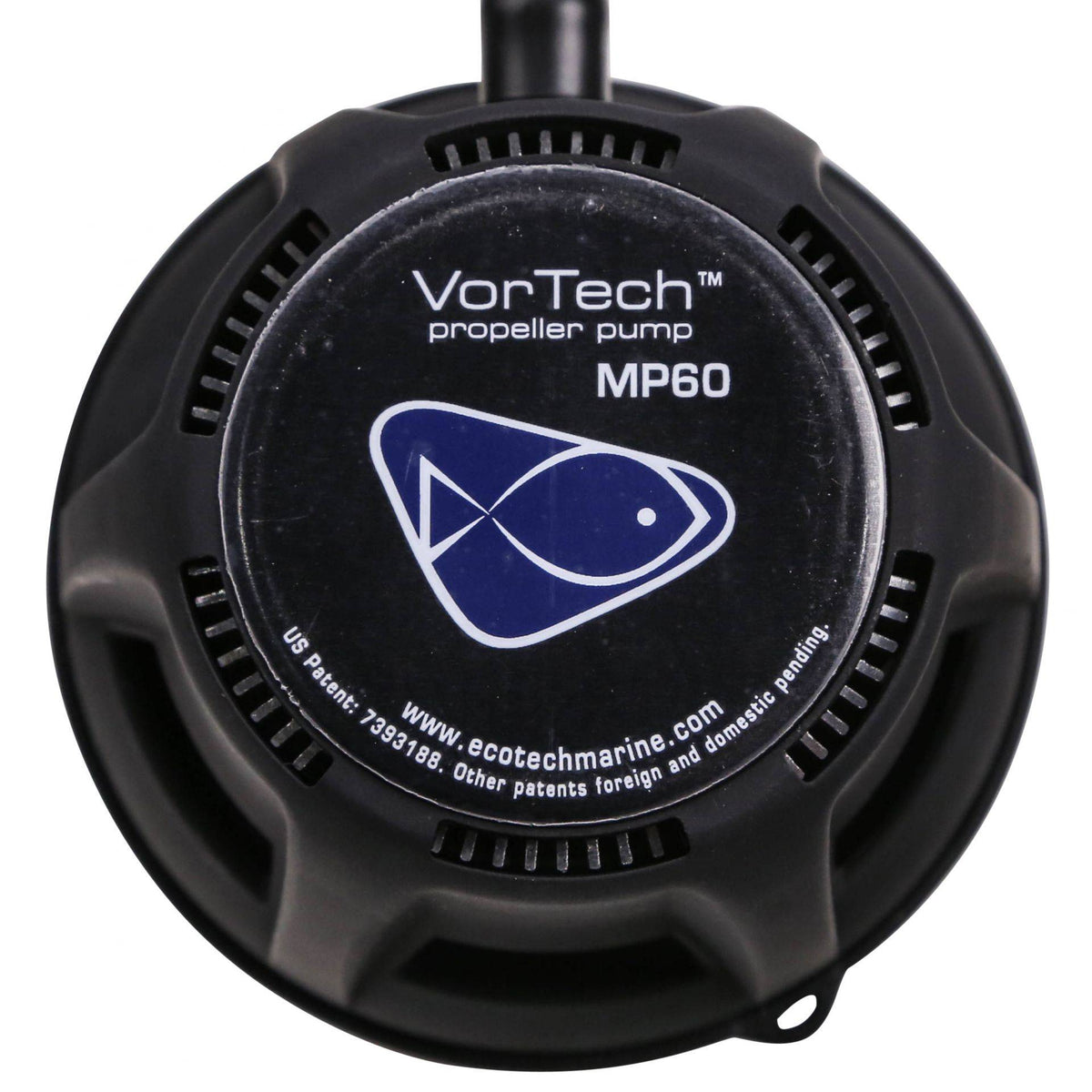 VorTech MP60mQD - Mobius Ready QuietDrive Propeller Pump