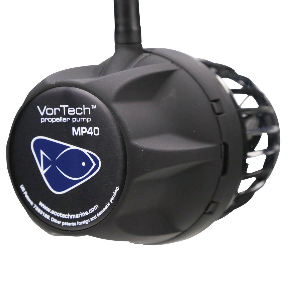 VorTech MP40mQD - Mobius Ready QuietDrive Propeller Pump - AU Cable