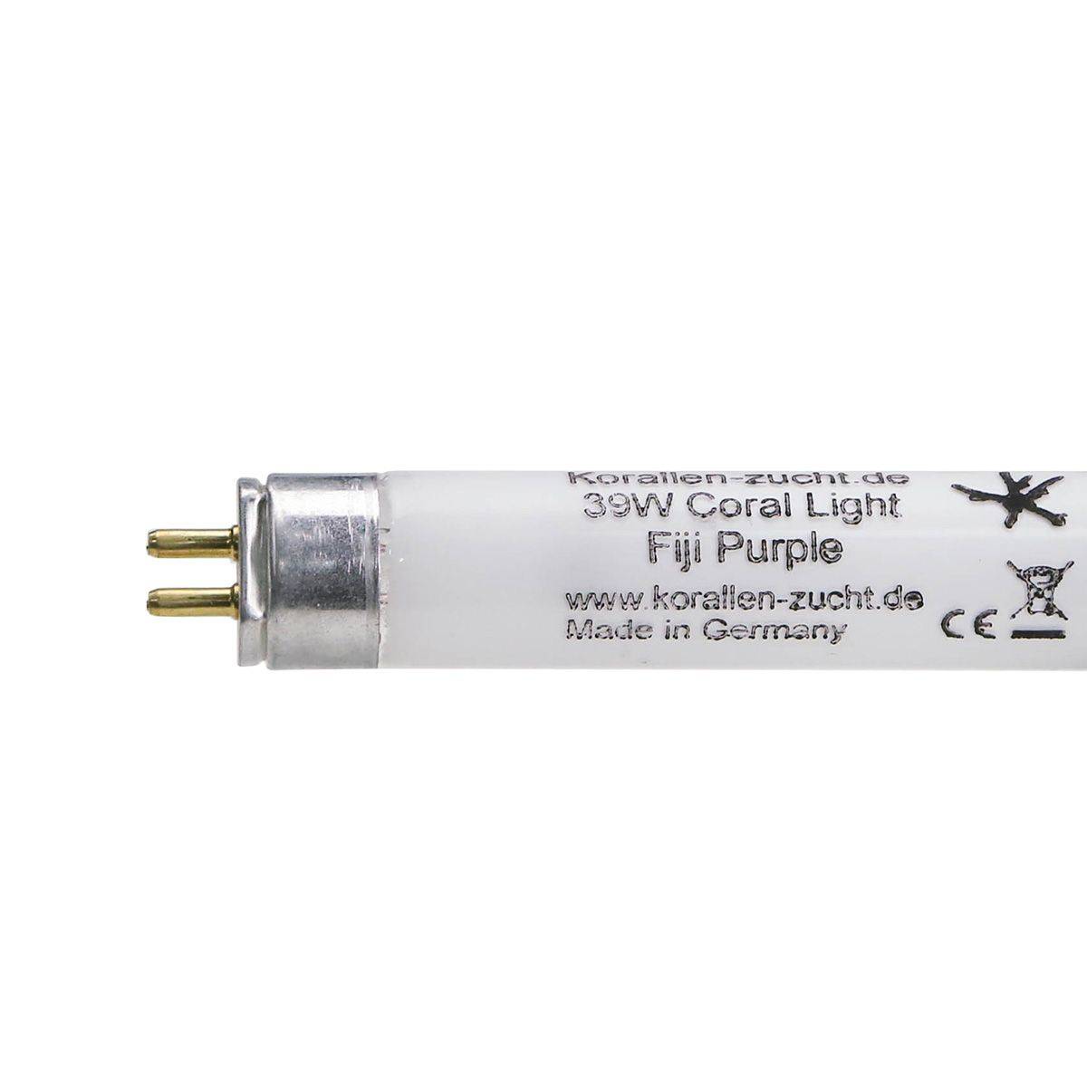 39W Korallen-Zucht Fiji Purple HO T5 Lamp