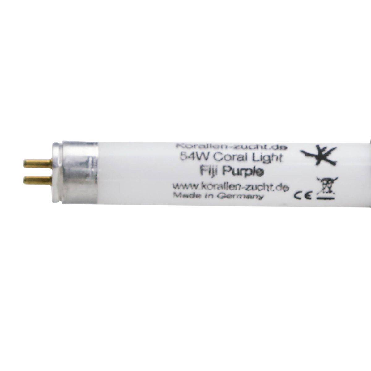 54W Korallen-Zucht Fiji Purple HO T5 Lamp