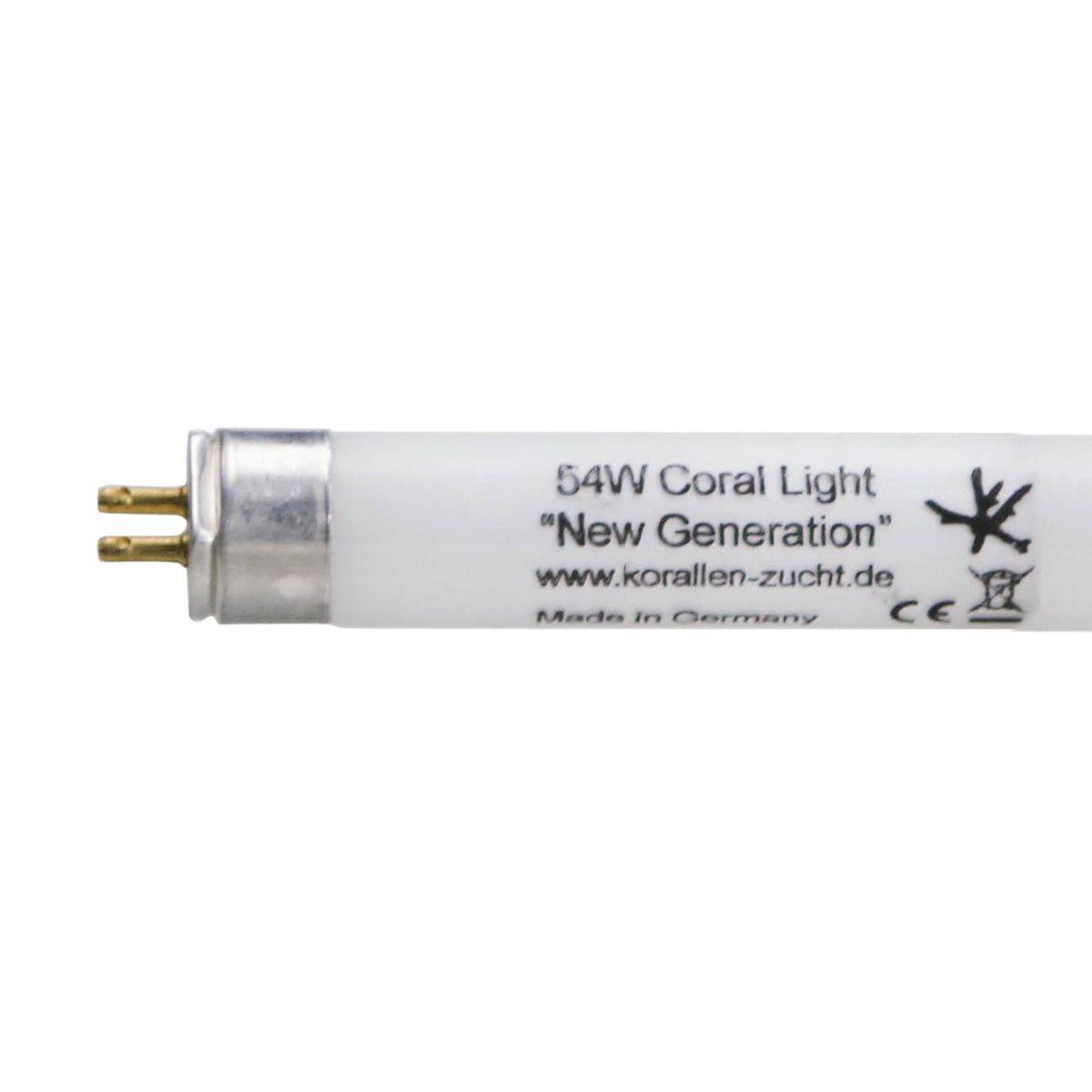 54W Korallen-Zucht Coral Light II New Generation T5 Lamp