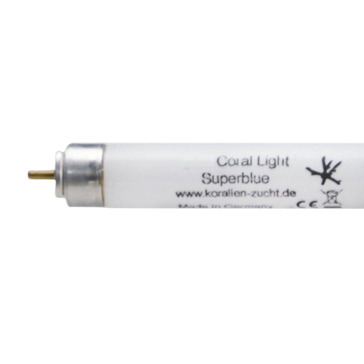 80W Korallen-Zucht Coral Light Super Blue T5 Lamp