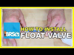 Reverse Osmosis Float Valve