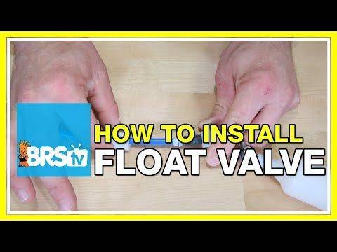 Reverse Osmosis Float Valve