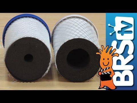 Case (25) of BRS Universal Carbon Block Filters - 1 Micron