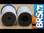 Case (25) of BRS Universal Carbon Block Filters - 1 Micron