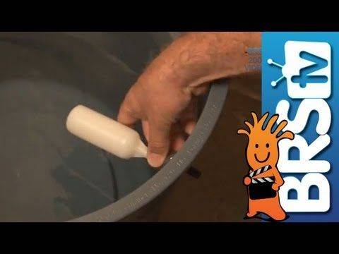 Reverse Osmosis Float Valve