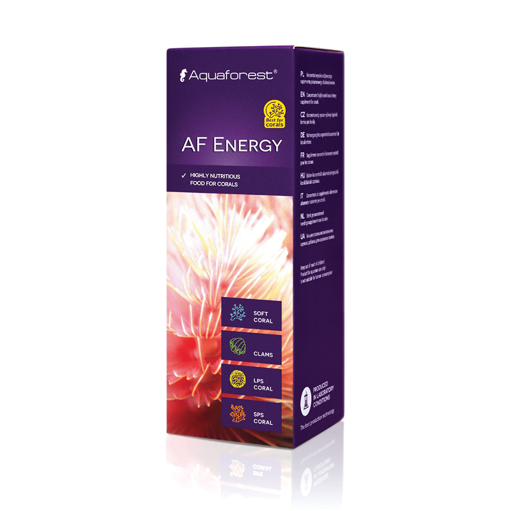10 mL AF Energy Growth Acceleration Food