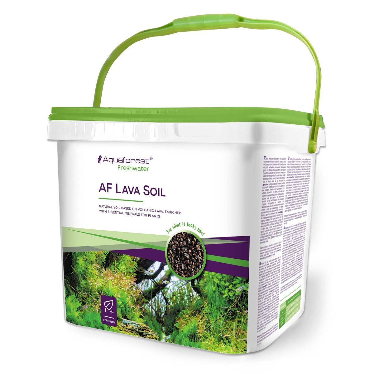 AF Lava Soil (5 L)