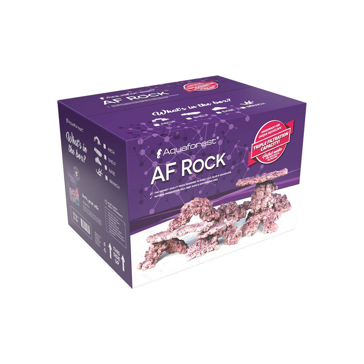 AF Rock Mix (22 lbs / 10kg)