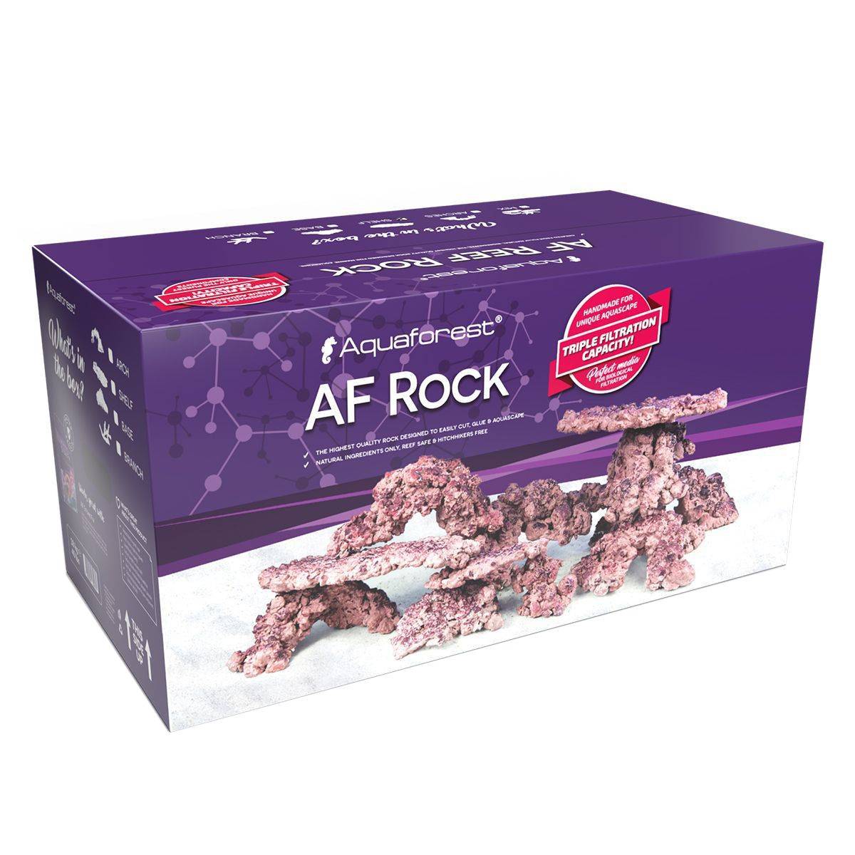 AF Rock Mix (40 lbs / 18kg)