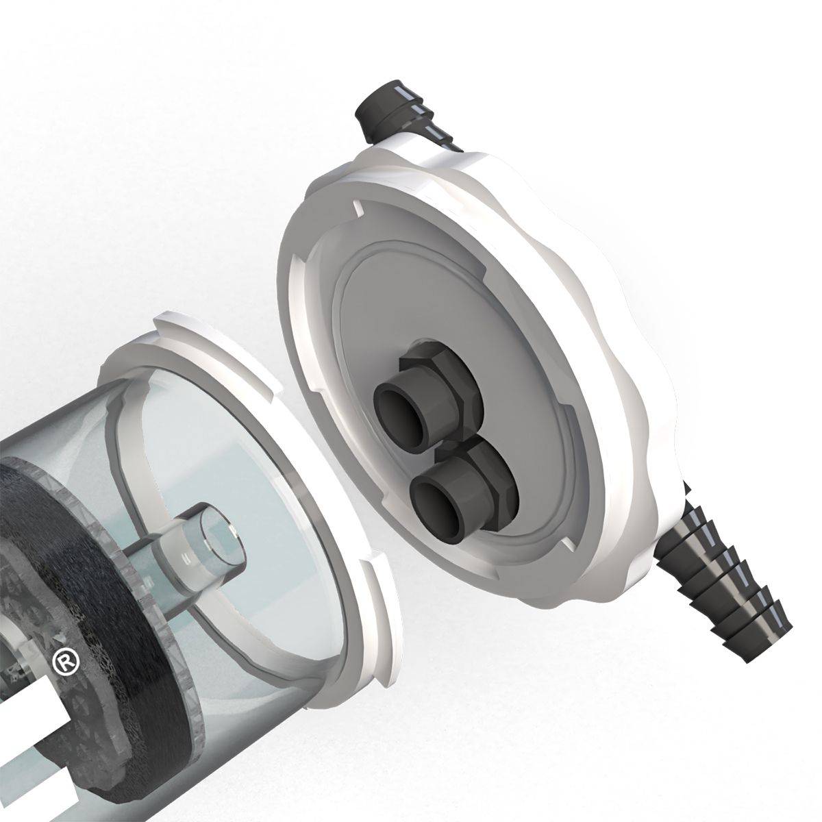 AF90 Media Reactor