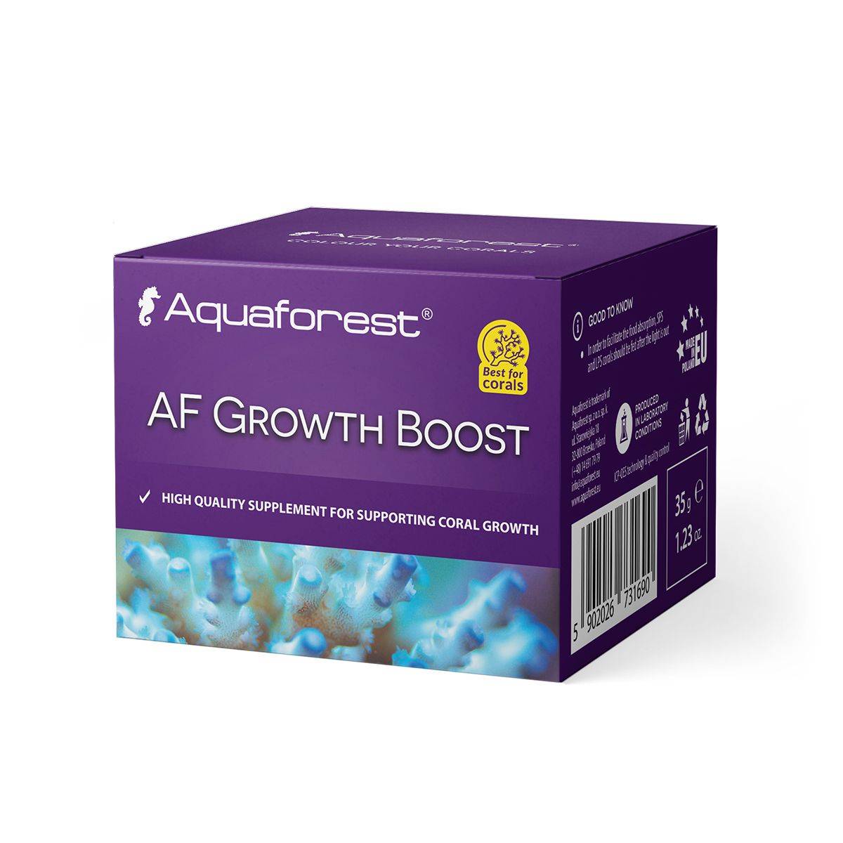 AF Growth Boost Amino Acids (Case of 8)