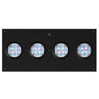 Hydra 64 HD LED Reef Light - Black Body - EU Cable