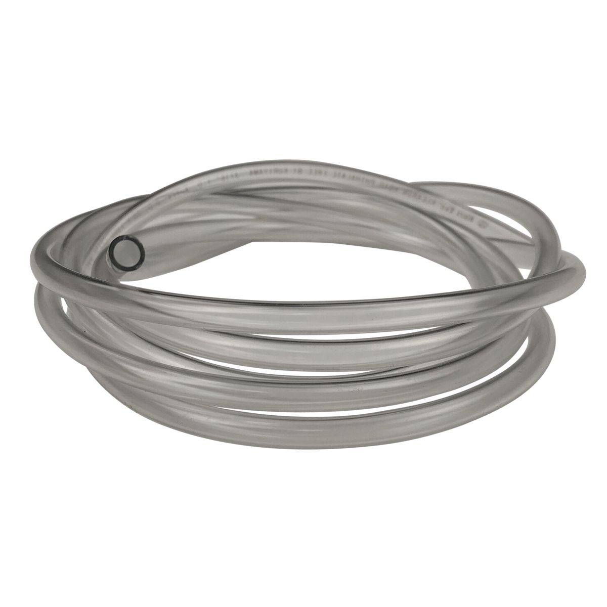 25 Ft Pre-Cut 3/16" Air Line Tubing
