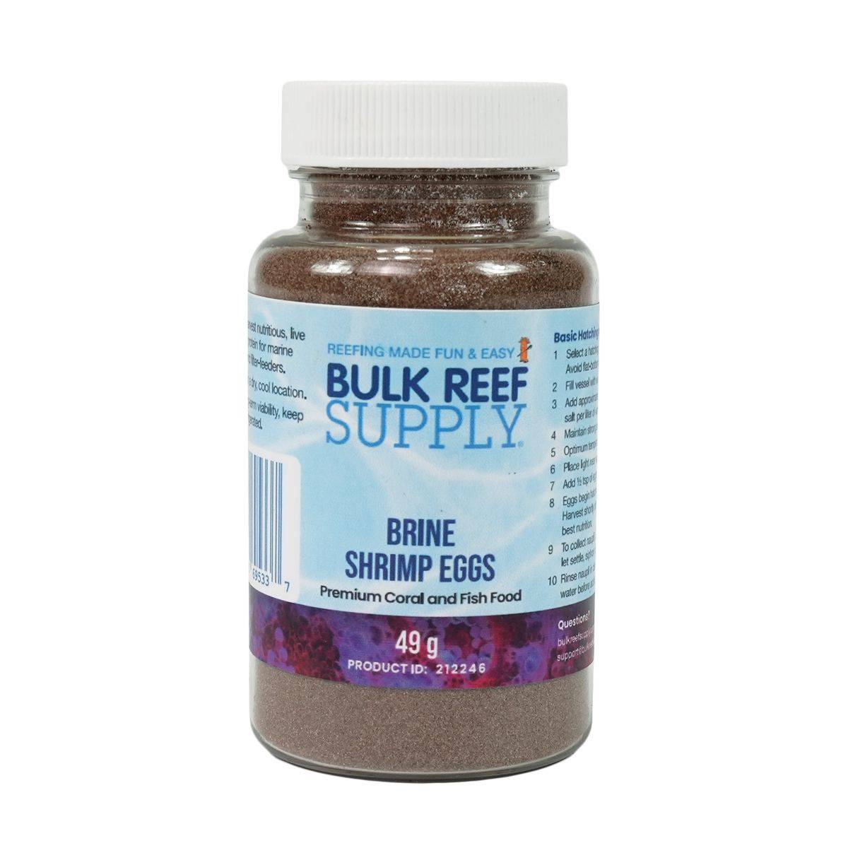Premium Brine Shrimp Eggs